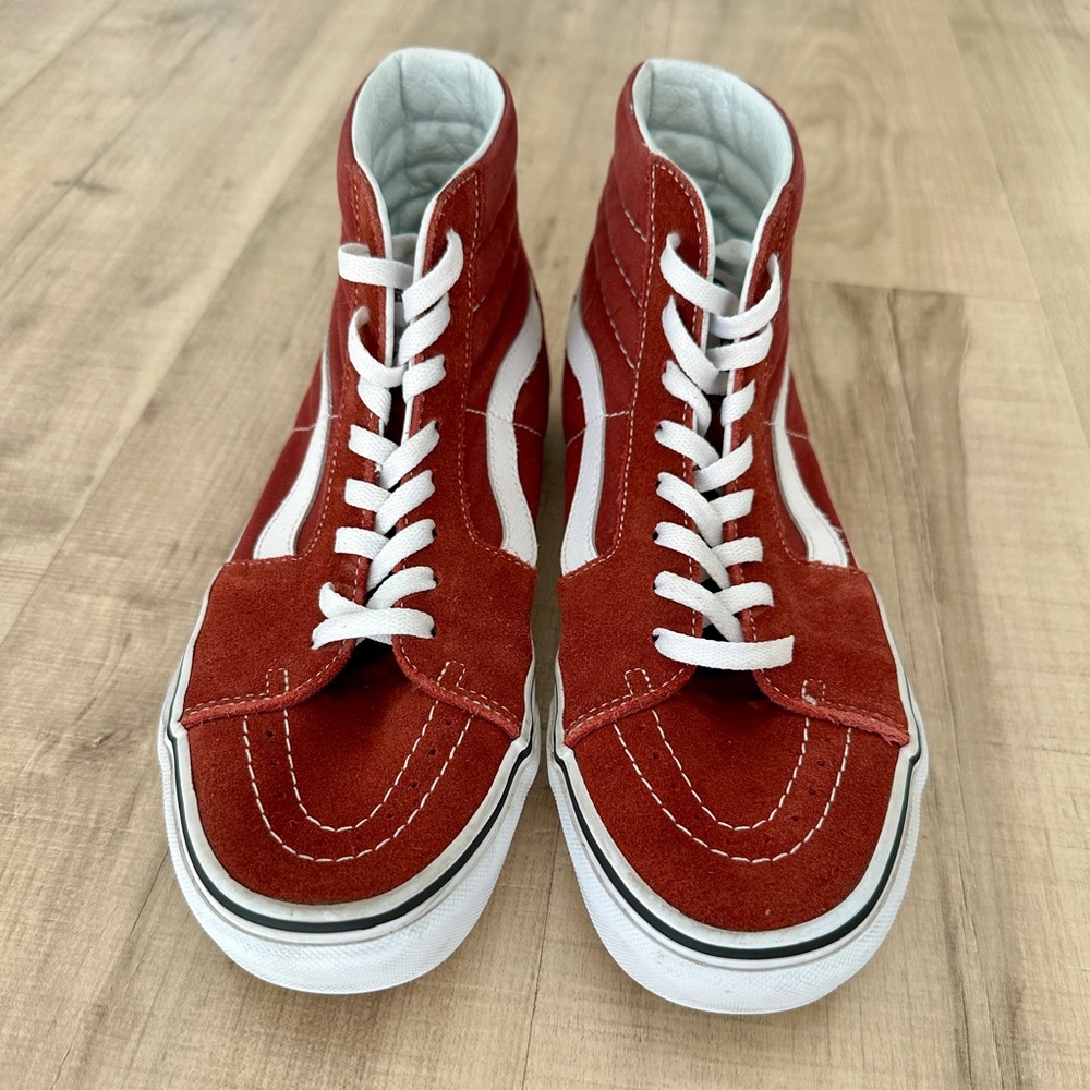 Vans Men's Old Skool Sk8 Hi
